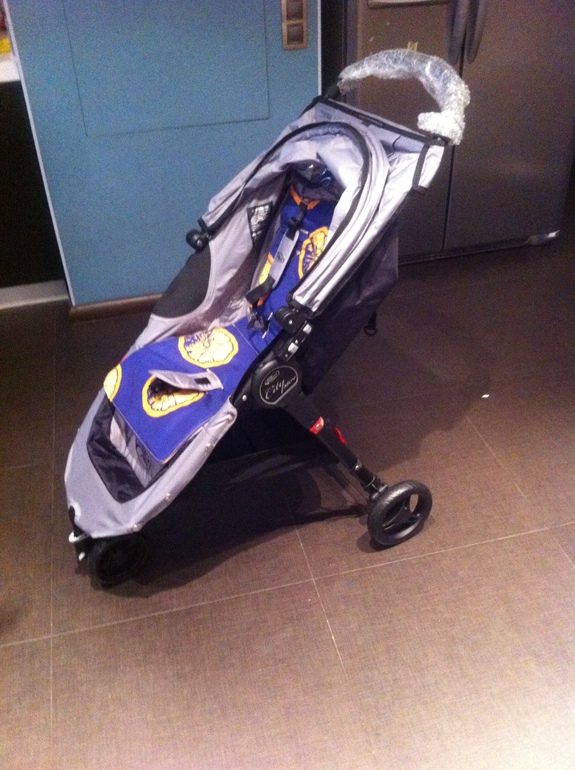 Baby Jogger micro