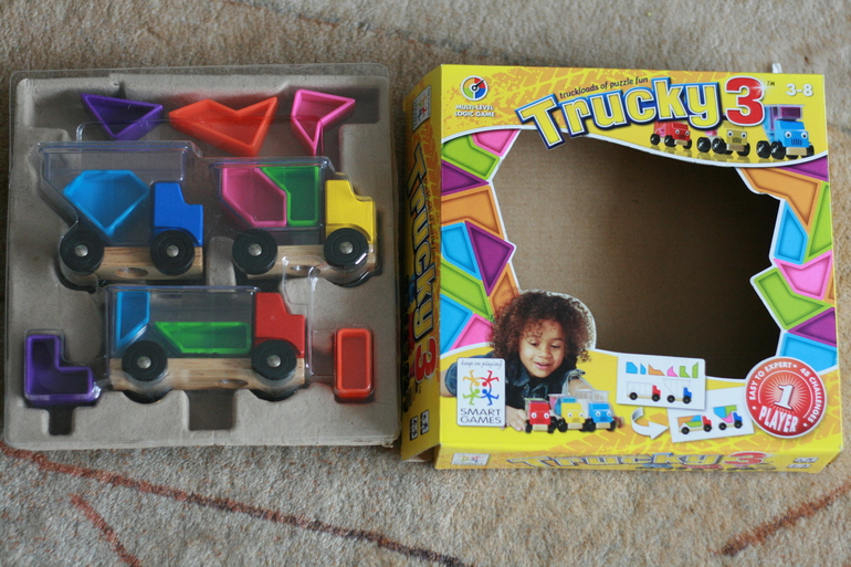 Smart games