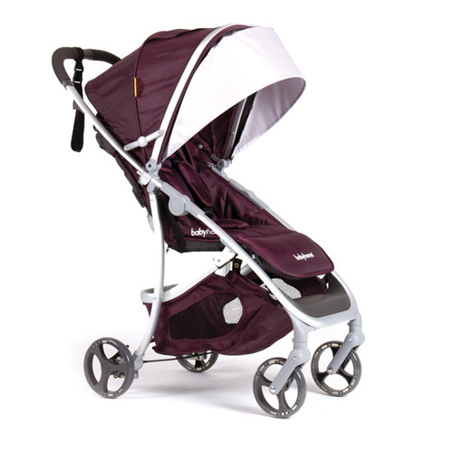 Коляска BabyHome Emotion