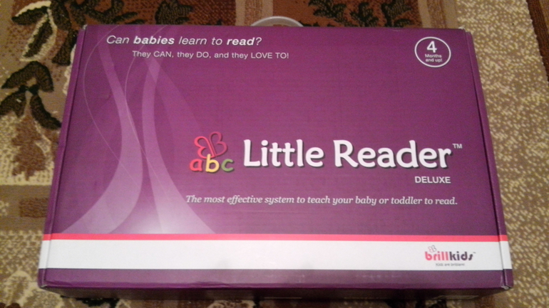 Продам Little Reader Deluxe новый! Уфа! (могу выслать почтой)