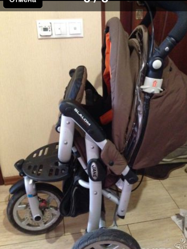 Продаю Jane slalom pro (б/у)