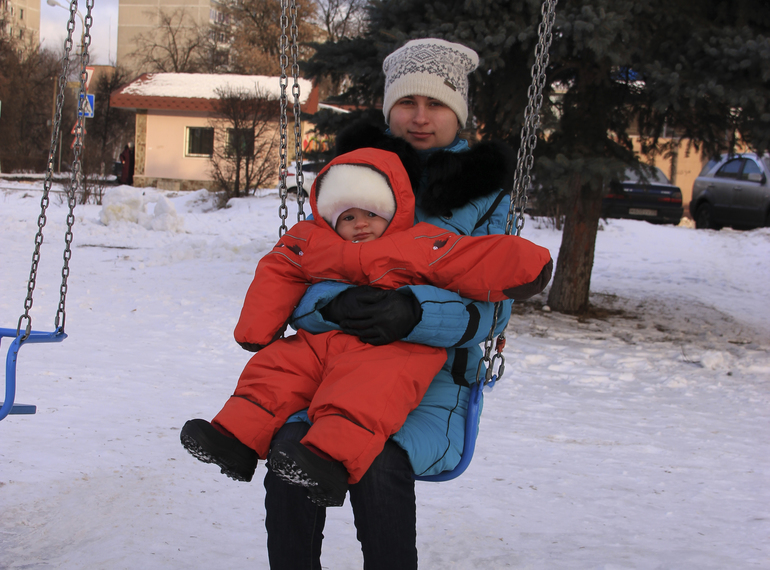 одиннадцатый месяц