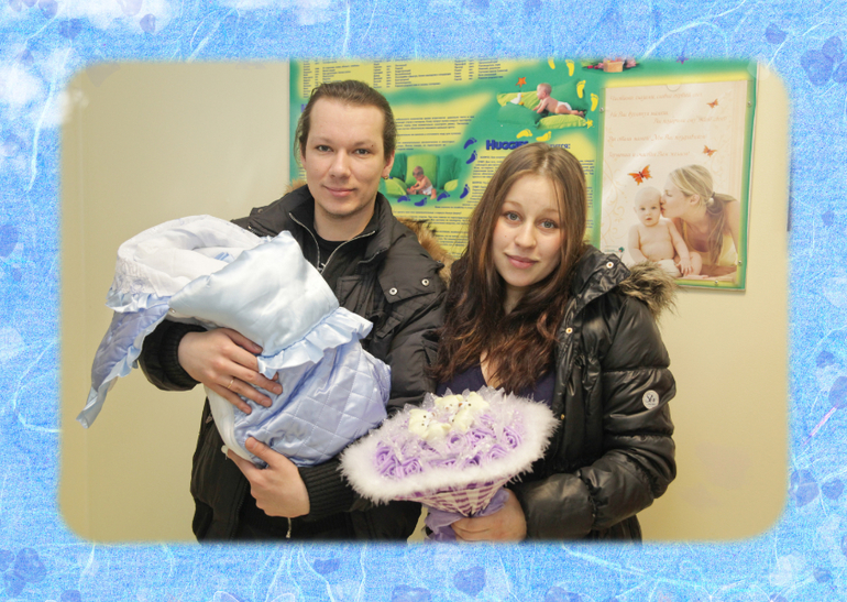 Мы поднялись на гордый месяц!)