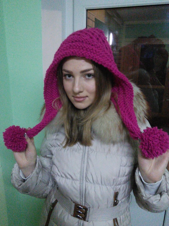 давно не хвасталась - а теперь буду хвастаться много))))))))))