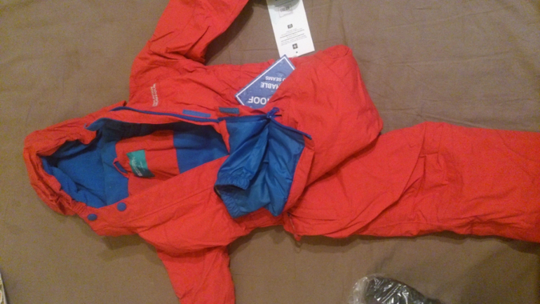 Зимняя одежда Mountain Warehouse