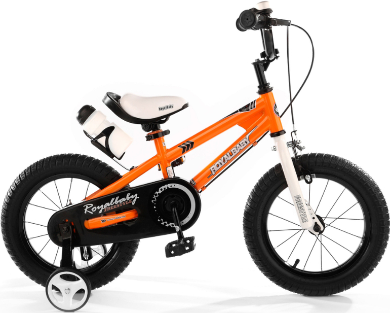 Royal Baby Freestyle, 12",стальная рама