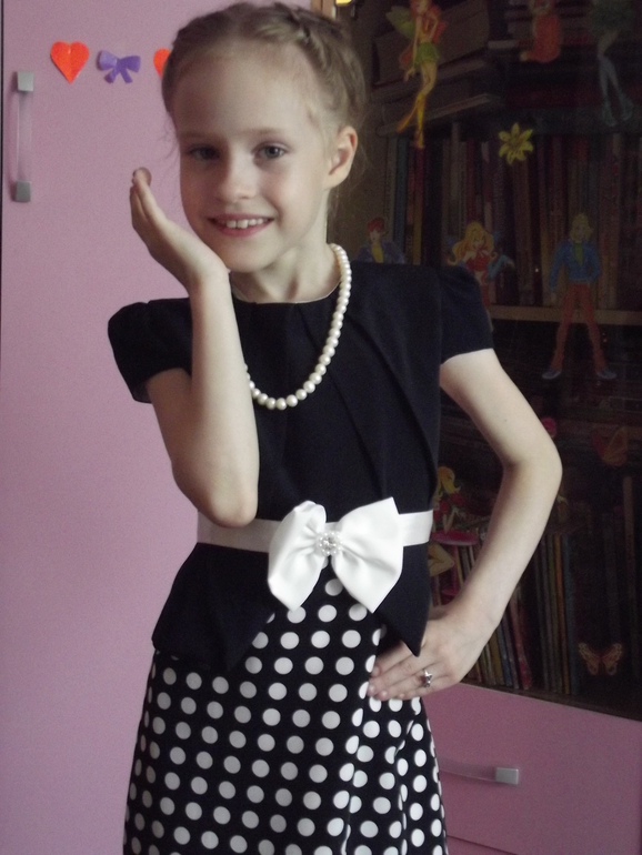 8-летие доченьки)))