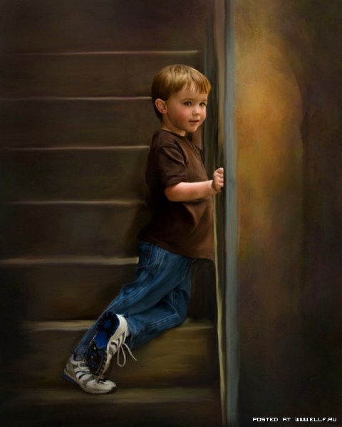Флешмоб от Юли. Исскуство