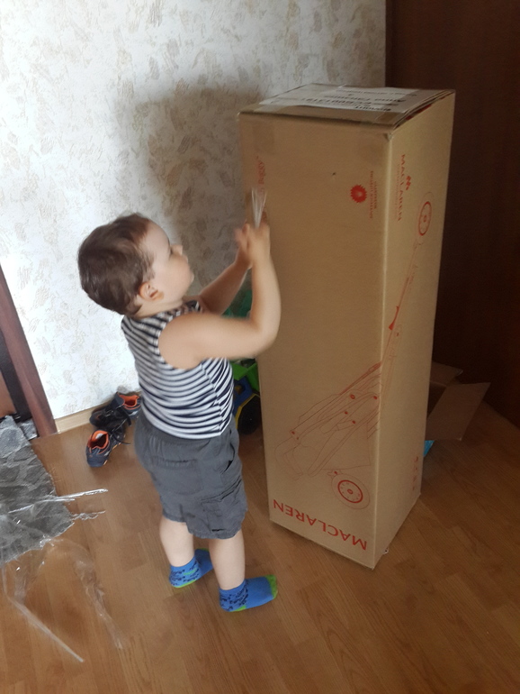 наши обновки