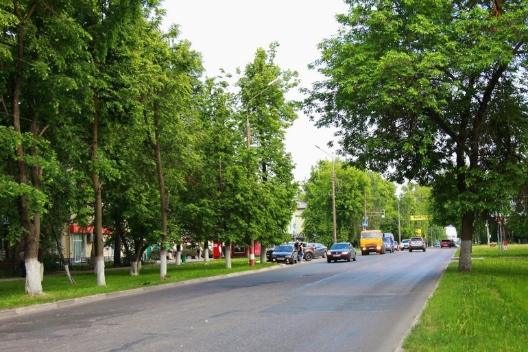 г. Выкса 2013, Нижегородская область