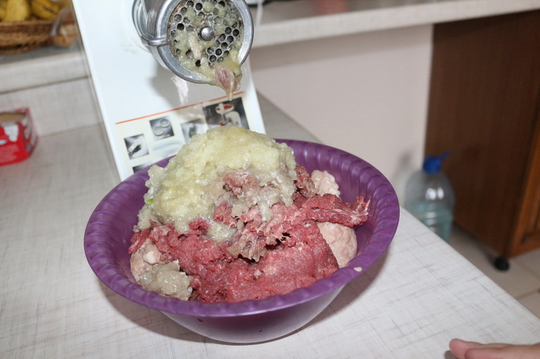 Беляшики