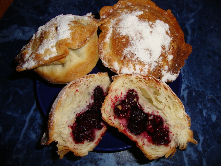 есть у меня кексница