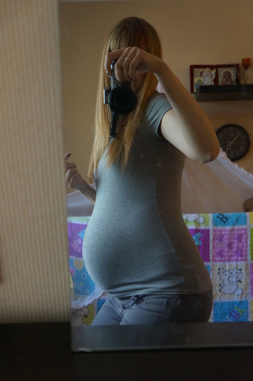 33 неделя