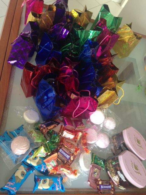 Ульяна и Ашан...    мини-рассказ...