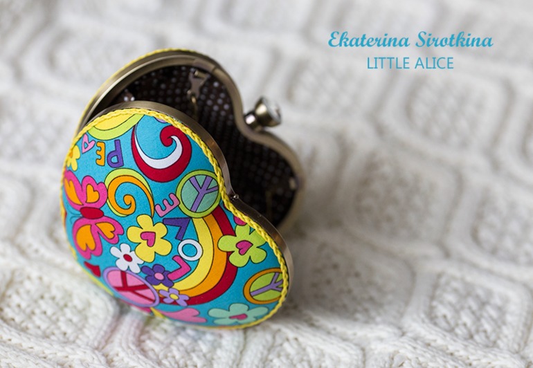 Little Alice, продолжаю развитие творчества