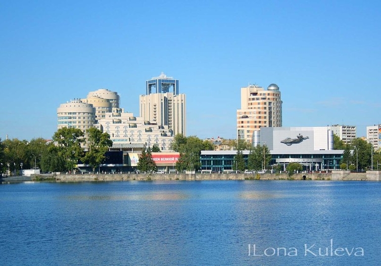 г. Екатеринбург, часть 1