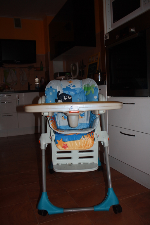 Стульчик Chicco Polly 1500р.