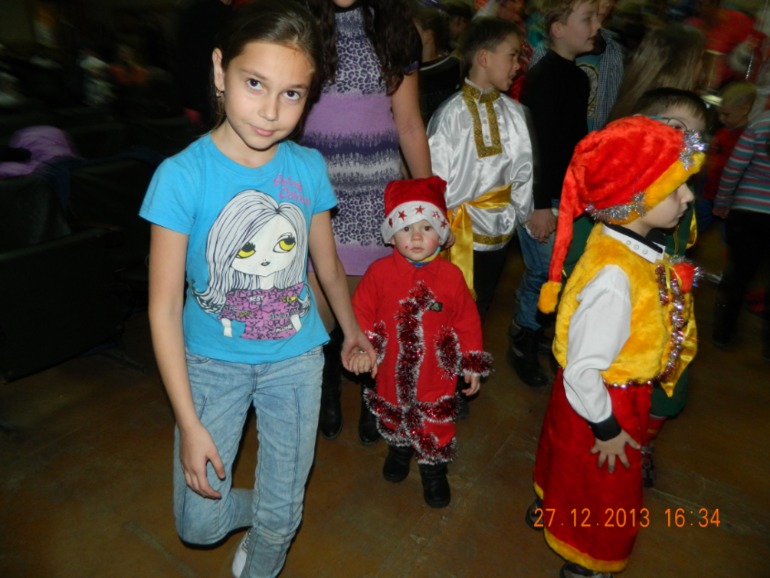 Елочка 2013