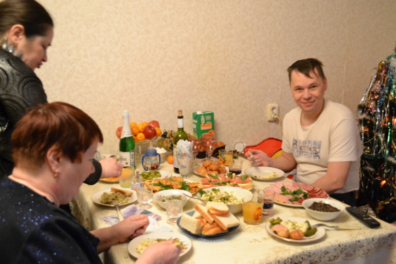 Новый год 2014!!!