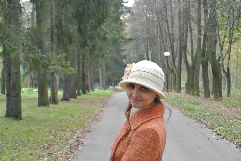 Ленинские горки. Октябрь 2013.