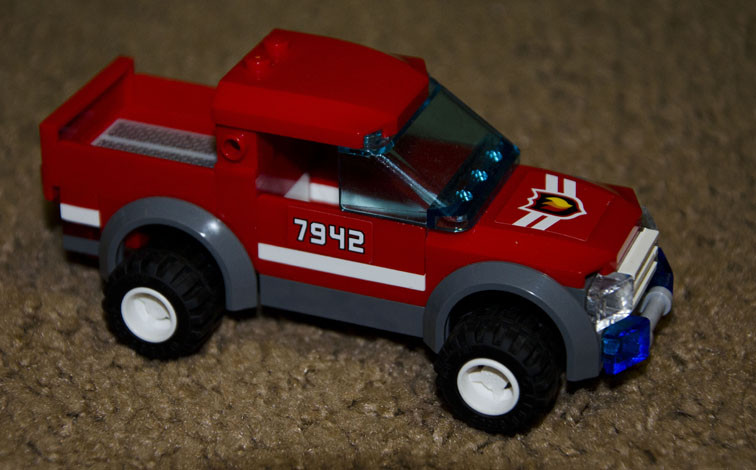 Lego Duplo VS Lego City