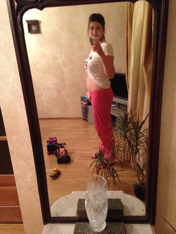 18 неделек