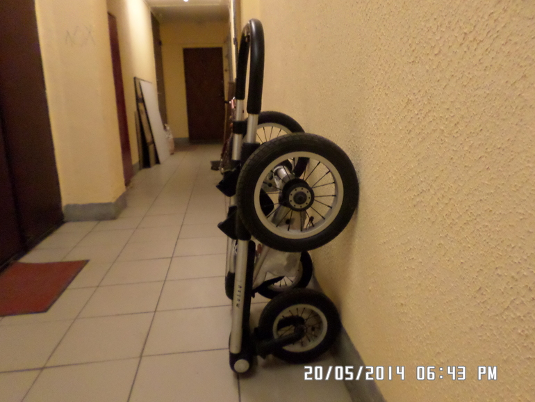 Коляска 2 в 1 Mutsy 4Rider