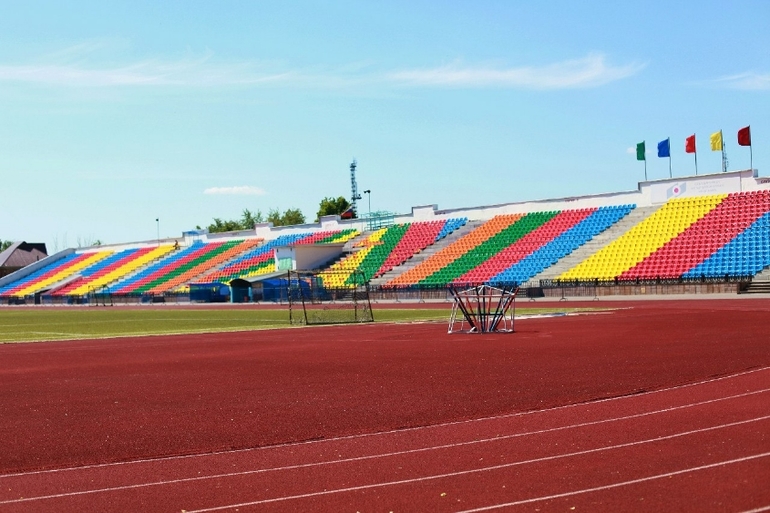 г. Выкса 2013, Нижегородская область