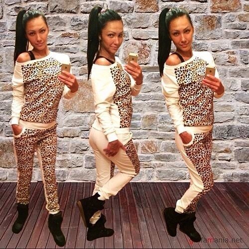 Спортивный костюм