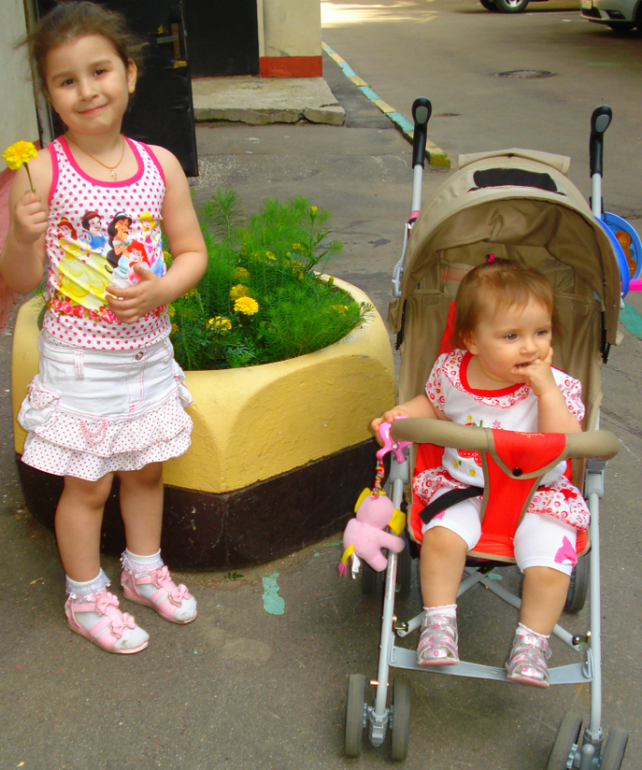 Наши Московские будни