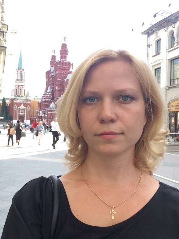 Ура!!я погуляла по Москве!!!)))