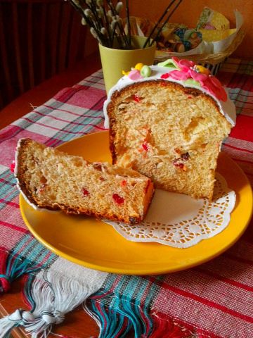 Куличи ( Запоздалое)