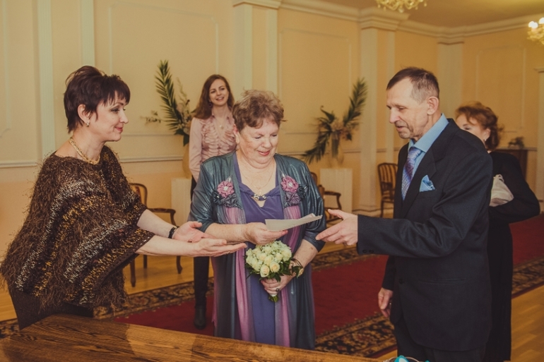 150 лет на двоих!!! Свадьба моей бабушки)))