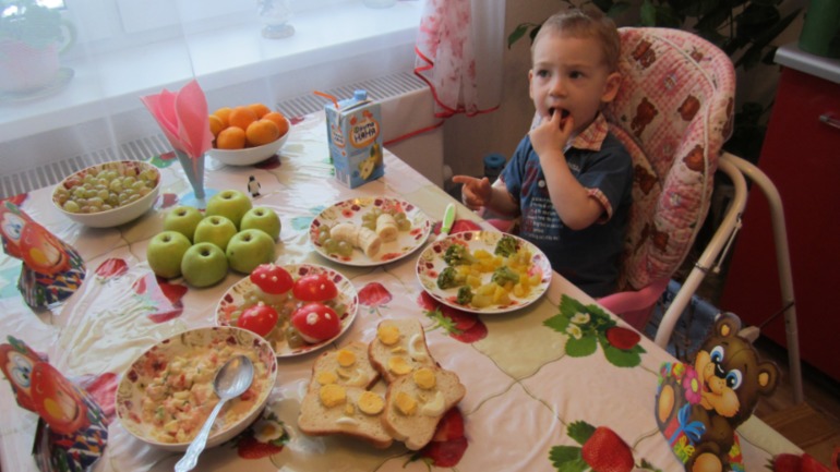 Вот и мы дождались 2-летия+фото