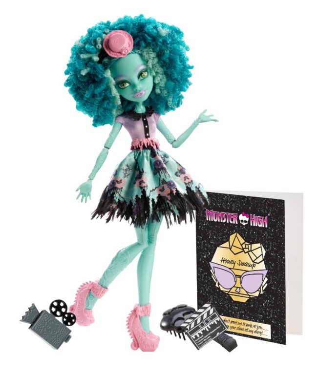 monster high Твайла Монстр Хай ---- 13 Желаний 1500 руб В НАЛИЧИИ !