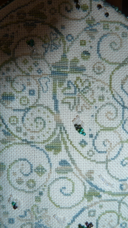 Яичко от Alessandra Adelaide Needleworks
