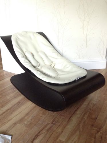 Детский шезлонг Bloom Coco Stylewood