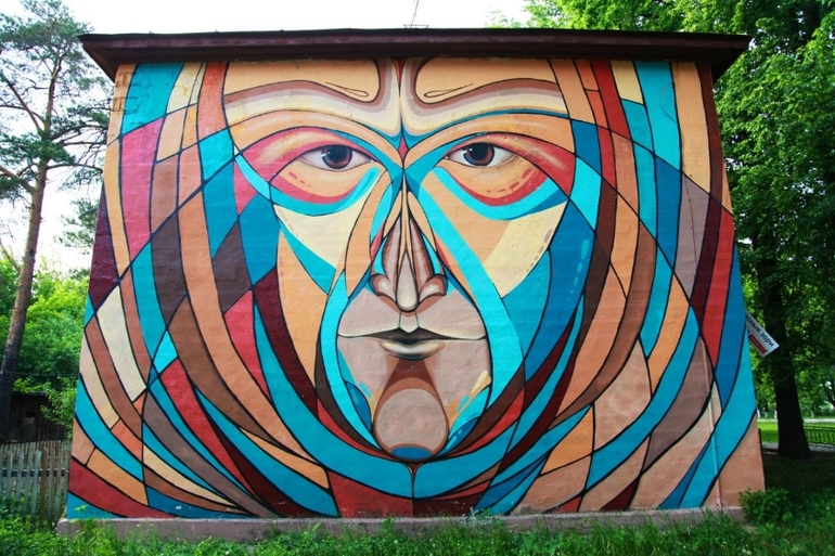 г. Выкса 2013, Нижегородская область