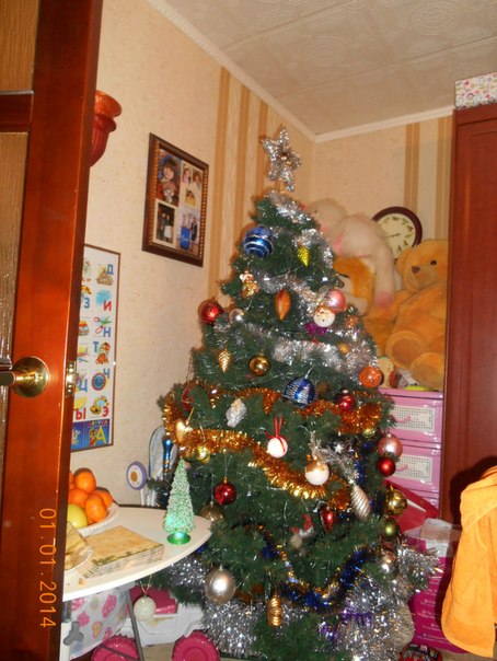 Наши Новогодние Каникулы!