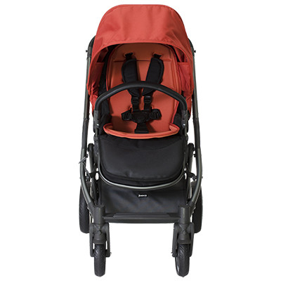 Выбираю коляску. Остановилась на Joovy Qool.