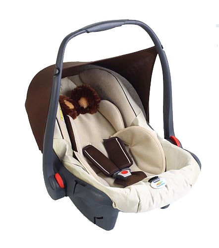 Автокресло Ramatti Mars-Comfort Taddy Bear 0-13кг