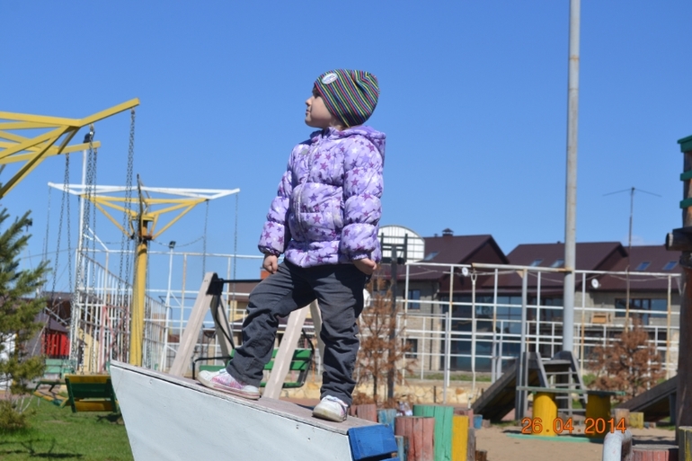 пикник в Ассамблее, 26.04.14г