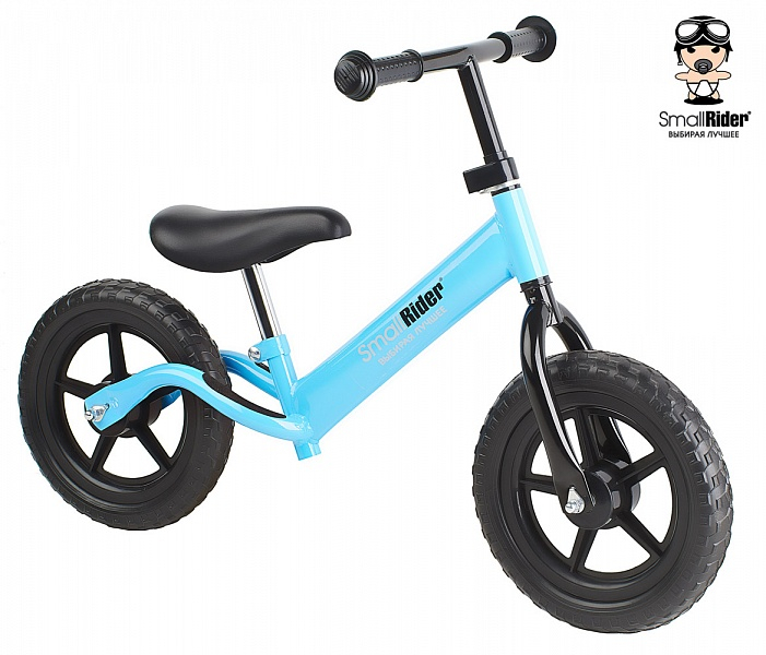 Самый легкий беговел Small Rider