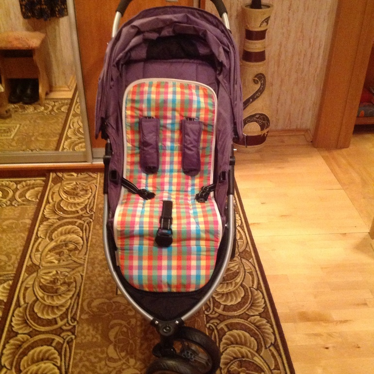 Нежданно негаданно... valco baby snap!