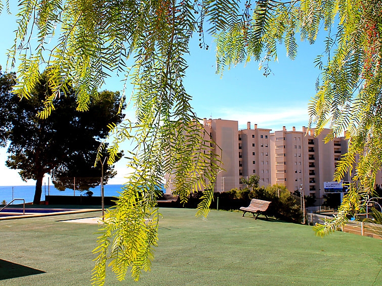 Апартаменты в аренду для макс. 6 человек. Испания, Costa Blanca, El Campello Villajoyosa.