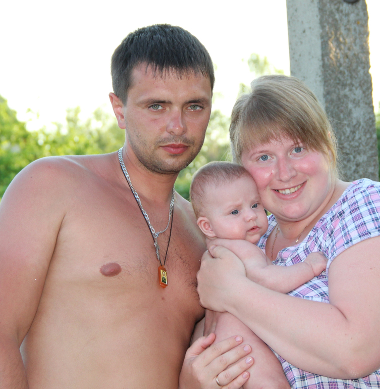 Моей сладкой доче 4 м 10 дней.