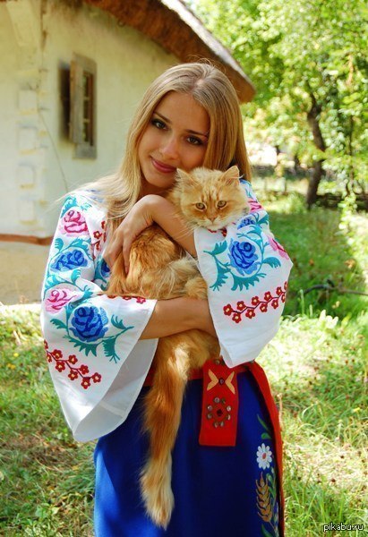 Славянская синтетика