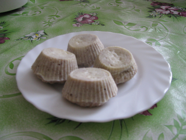 Суфле из телятины