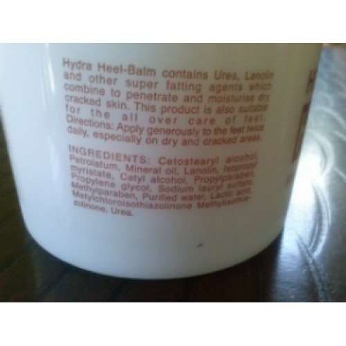 Hydra Heel-Balm от псориаза