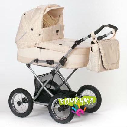 Классическая коляска Zekiwa Touring de Luxe